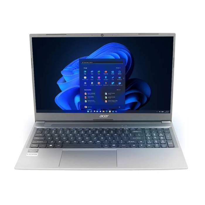 لپ تاپ ایسر Aspire Lite AL15 - Celeron N4500 8GB 256GB Intel Graphics